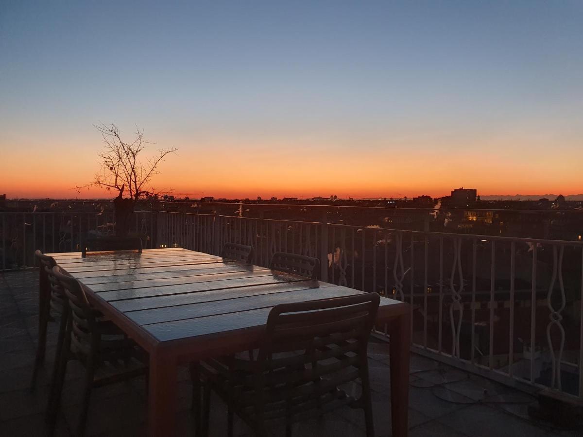 Homemi Rooftop Cadorna Milaan Buitenkant foto